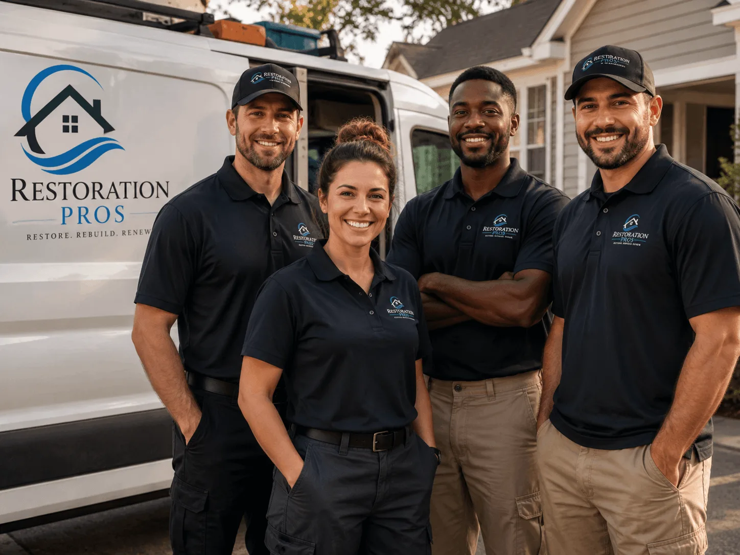 Professional Flood Damage Restoration Services in Medina, TX